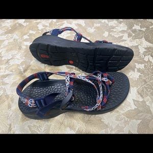Size 10 Chaco sandals